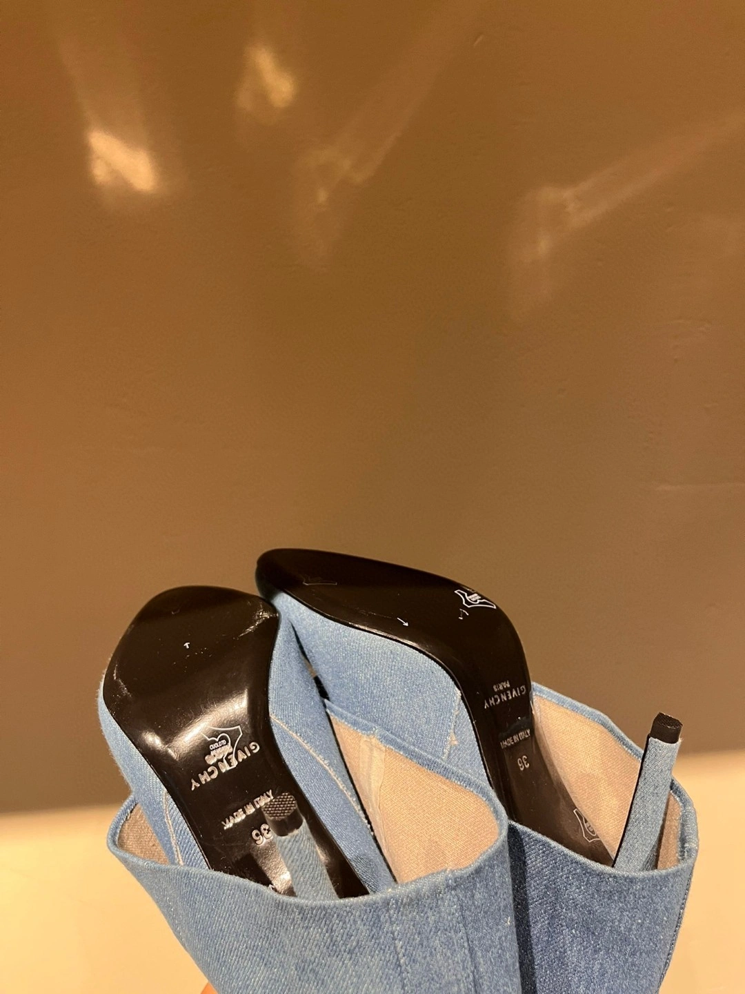 COCO-- 6iv593hy BE7030E282-420 cowhide sheepskin Heel height：8.5CM item:E-X187A1010